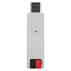 INTELLIGENT ARLIGHT Конвертер KNX-308-USB (BUS) (IARL, IP20 Пластик, 2 года) Lednikoff