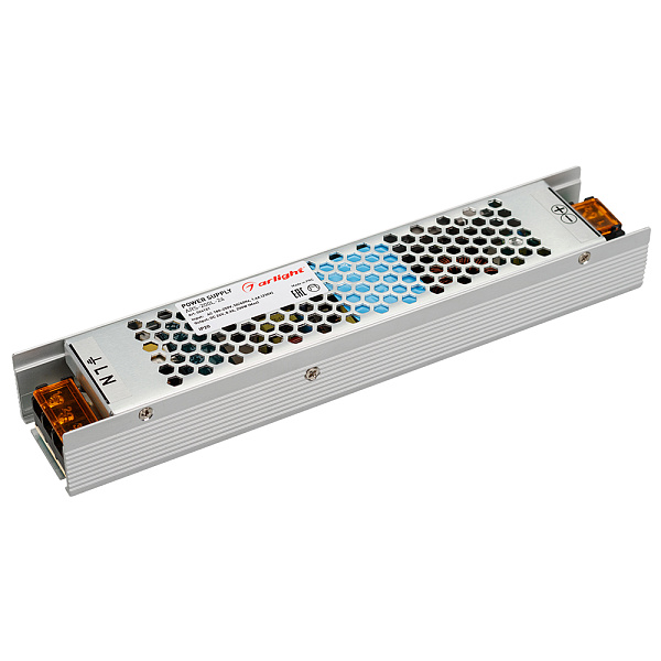 Блок питания ARS-200L-24 (24V, 8.3A, 200W) (Arlight, IP20 Сетка, 2 года) Lednikoff
