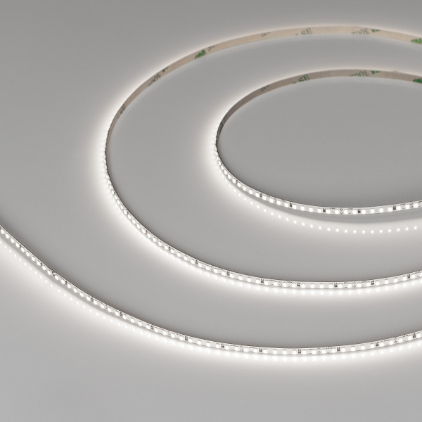 Светодиодная лента MICROLED-M240-4mm 24V Day5000 (8 W/m, IP20, 2216, 5m) (Arlight, 130 лм/Вт) Lednikoff