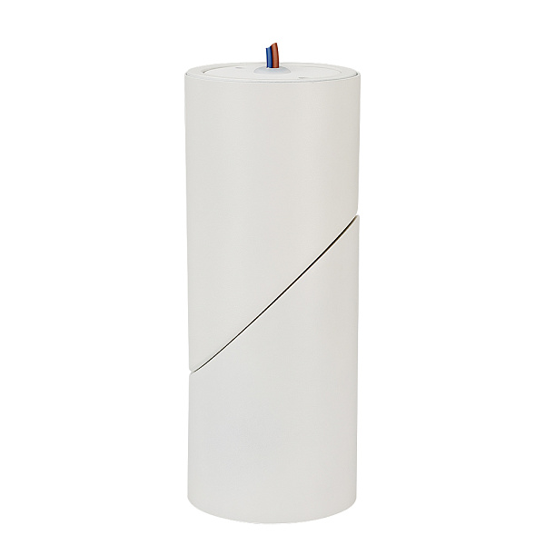 Светильник SP-TWIST-SURFACE-R70-12W Warm3000 (WH-BK, 30 deg) (Arlight, IP40 Металл, 3 года) Lednikoff