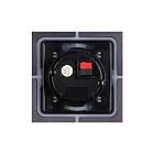 INTELLIGENT ARLIGHT Сенсорная панель KNX-304-13-IN Grey (BUS, Frameless) (IARL, IP20 Металл, 2 года) Lednikoff