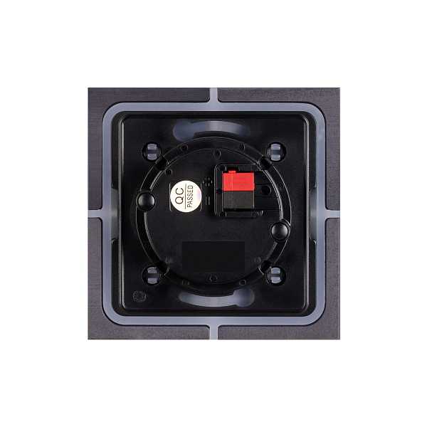 INTELLIGENT ARLIGHT Сенсорная панель KNX-304-13-IN Grey (BUS, Frameless) (IARL, IP20 Металл, 2 года) Lednikoff