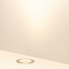 Светильник LTD-DAFNA-GROUND-R210-36W Warm3000 (SL, 10 deg, 230V) (Arlight, IP67 Металл, 5 лет) Lednikoff