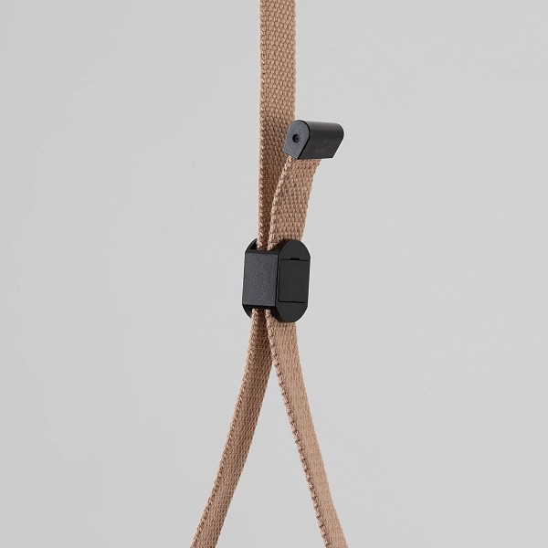 Держатель ремня ART-INBELT-BELT-HOLDER (BK) (Arlight, -)