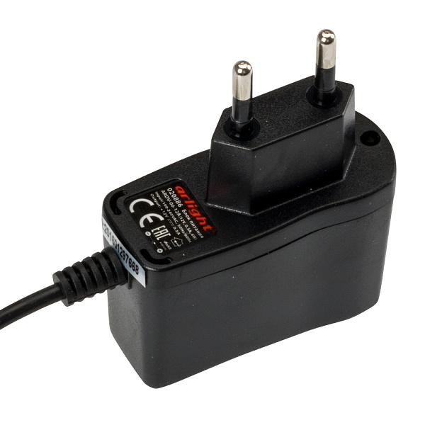 Блок питания ARDV-06-12A (12V, 0,5A, 6W) (Arlight, Адаптер, 2 года) Lednikoff