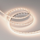 Светодиодная лента RT-A252-10mm 24V Warm3500 (11 W/m, IP20, 2835, 5m) (Arlight, Открытый) Lednikoff