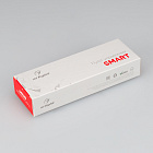 Пульт SMART-R43-RGBW Black (1 зона, 2.4G) (Arlight, IP20 Пластик, 5 лет) Lednikoff