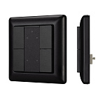 INTELLIGENT ARLIGHT Панель DALI-223-4K-D2-IN-BLACK (BUS, Free purpose) (IARL, -) Lednikoff
