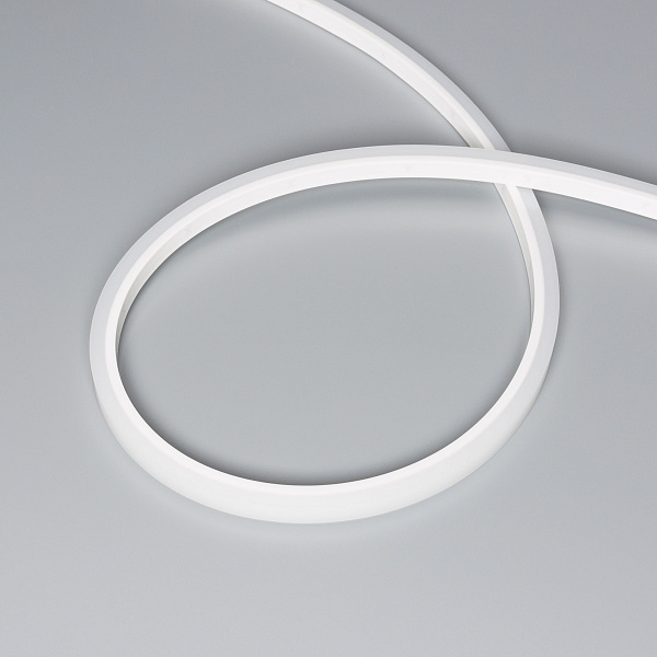 Светодиодная лента герметичная WAVE-TOP-PU-H120-10x10mm 24V RGB (10 W/m, IP68, 5m, wire x2) (Arlight, Вывод боковой, 3 года)