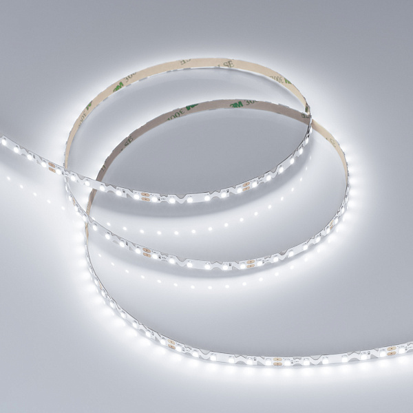 Светодиодная лента RZ-A120-6mm 24V White6000 (9.6 W/m, IP20, 2835, 5m) (Arlight, -) Lednikoff