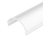 Экран ARH-WIDE-B-H20-2000 Round Opal (Arlight, Пластик) Lednikoff