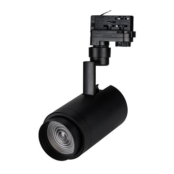Светильник LGD-ZEUS-TRUECOLOR-4TR-R88-20W Warm3000 CRI98 (BK, 20-60 deg, 230V) (Arlight, IP20 Металл, 5 лет) Lednikoff