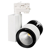 Светодиодный светильник LGD-537WH-40W-4TR Warm White (Arlight, IP20 Металл, 3 года)