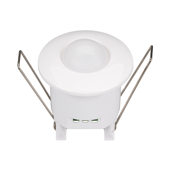Датчик движения PRIME-PIR-BUILT-R53-200W (230V, 1.7A, MULTI, IP20) (Arlight, IP20 Пластик, 2 года) Lednikoff