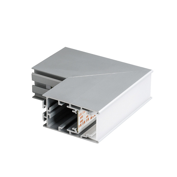 Угол S2-LINE-3360-L90W внешний (Arlight, Металл) Lednikoff