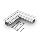 Угол SL-LINIA32-FANTOM (Arlight, Металл) Lednikoff