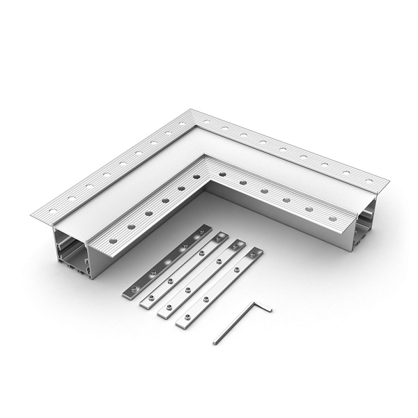 Угол SL-LINIA32-FANTOM (Arlight, Металл) Lednikoff