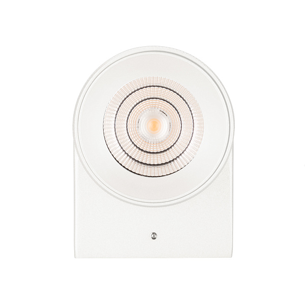 Светильник SP-SPICY-WALL-TWIN-S180x72-2x6W Warm3000 (WH, 40 deg) (Arlight, IP20 Металл, 3 года) Lednikoff