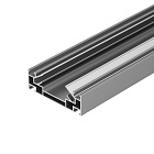 Профиль-держатель LGD-STRETCH-2TR-2000 (Arlight, Алюминий) Lednikoff