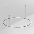 Основание ART-APRIORI-ROUND-ROD-400-R1500 (TN) (Arlight, IP20 Металл, 3 года)