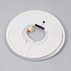 Светодиодная лента герметичная MOONLIGHT-SIDE-X280-16x16mm 24V Warm2300(10 W/m, IP67, 15m, wire x1) (Arlight, Вывод боковой, 5 лет)