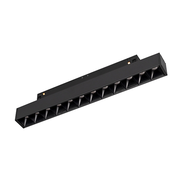 Светильник MAG-ORIENT-LASER-L235-8W Day4000 (BK, 24 deg, 48V) (Arlight, IP20 Металл, 5 лет)