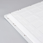 Светильник DL-TITAN-FRAMELESS-S600x600-40W Warm3000 (WH, 120 deg, CRI90, 230V) (Arlight, IP40 Металл, 5 лет) Lednikoff