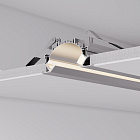 Профиль ARH-CEIL-REFLECT-DUAL-2000 ANOD (Arlight, Алюминий) Lednikoff