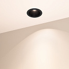Светильник MS-ATLAS-BUILT-R72-20W Warm3000 (BK-BK, 30 deg, 230V) (Arlight, IP20 Металл, 5 лет) Lednikoff