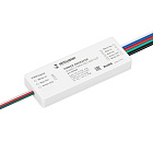 INTELLIGENT ARLIGHT Усилитель SMART-PWM-1022-MIX-SUF (12-24V, 2x3A) (IARL, IP20 Пластик, 5 лет) Lednikoff