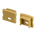 Заглушка ARH-LINE-1715 с отверстием GOLD (Arlight, Пластик) Lednikoff