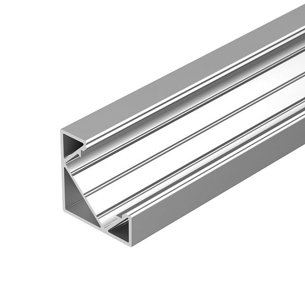 Профиль SL-KANT-H18-2000 ANOD (Arlight, Алюминий) Lednikoff