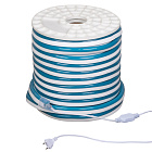 Гибкий неон ARL-CF2835-Classic-220V Blue (26x15mm) (Arlight, 8 Вт/м, IP65)
