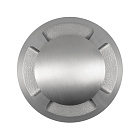 Накладка ART-DECK-CAP-LID4-R65 (SL, STEEL) (Arlight, Металл) Lednikoff