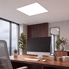 Светильник DL-TITAN-S600x600-40W Day4000-MIX (Белый, 120 deg, 230V, DALI) (Arlight, IP40 Металл, 7 лет) Lednikoff
