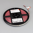 Светодиодная лента герметичная RTW-PR-A128-10mm 24V White6000 (9.6 W/m, IP66, 2835, 5m) (Arlight, высок.эфф.150 лм/Вт) Lednikoff