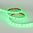 Светодиодная лента герметичная RTW-PGS-A60-11mm 12V Green (4.8 W/m, IP67, 2835, 5m) (Arlight, -) Lednikoff