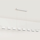 Светильник SP-LEGACY-S1200x60-8x6W Warm3000 (WH, 34 deg) (Arlight, IP20 Металл, 3 года) Lednikoff
