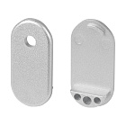 Комплект заглушек WARDROBE-1530  (Arlight, Пластик) Lednikoff