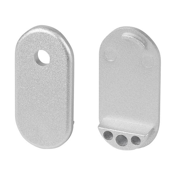 Комплект заглушек WARDROBE-1530  (Arlight, Пластик) Lednikoff