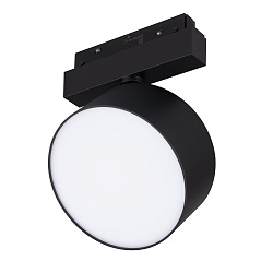 Светильник MAG-ORIENT-RONDO-R120-15W Day4000 (BK, 110 deg, 48V) (Arlight, IP20 Металл, 5 лет)
