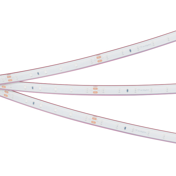 Светодиодная лента герметичная RTW-PFS-A60-11mm 24V Green (4.8 W/m, IP68, 2835, 5m) (Arlight, -) Lednikoff