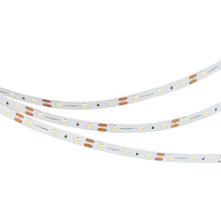 Светодиодная лента NT-A60-8mm 12V Cool 8K (4.8 W/m, IP20, 3528, 5m) (Arlight, Открытый)