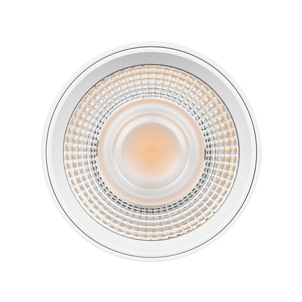 Светильник SP-DICE-R77-10W Warm3000 (WH, 24 deg, 230V) (Arlight, IP54 Металл, 5 лет) Lednikoff