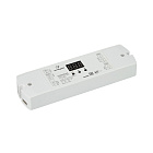 Конвертер SMART-K40-DMX (12-24V, 0/1-10V) (Arlight, IP20 Пластик, 5 лет) Lednikoff