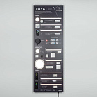 Стенд Системы Управления TUYA 1760x600mm (DB 3мм, пленка, лого) (Arlight, -)