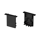 Заглушка SL-COMFORT-1722-F BLACK глухая (Arlight, Пластик) Lednikoff
