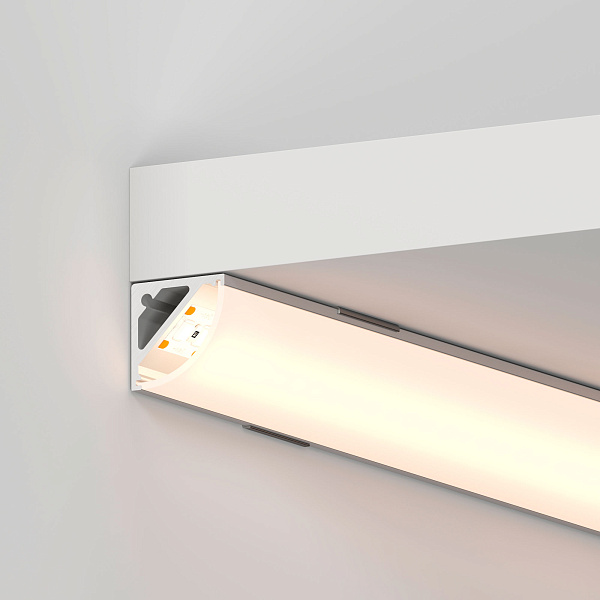 Профиль SL-KANT-H15-2000 ANOD (Arlight, Алюминий) Lednikoff