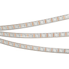 Светодиодная лента герметичная SPI-P-B60-12mm 5V RGB-PX1-BPT (12 W/m, IP66, 5060, 5m) (Arlight, бегущий огонь) Lednikoff