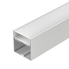 Профиль с экраном SL-LINE-7477-2500 WHITE+OPAL (Arlight, Алюминий) Lednikoff